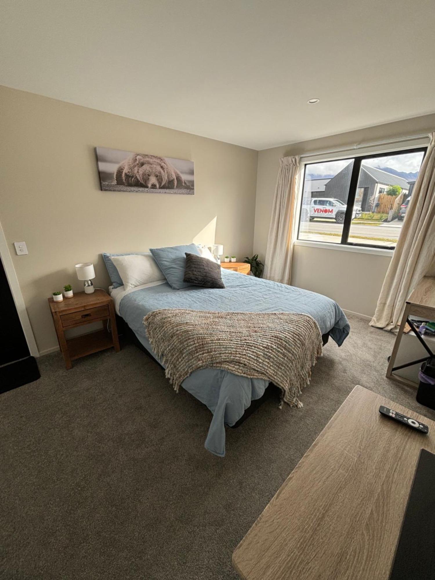 Апартаменты Comfort In Northlake Ванака Экстерьер фото